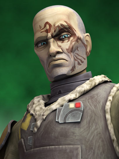 Rako Hardeen (Human Bounty Hunter)