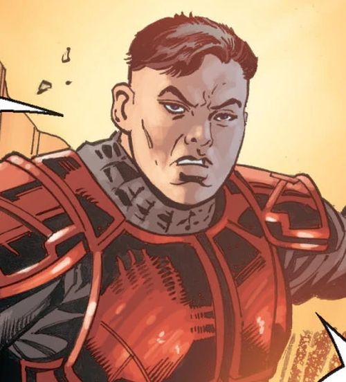 Rand Ko (Human Imperial Knight)