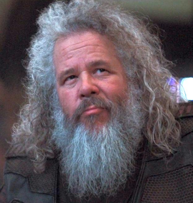 Ranzar Malk (Human Mercenary)