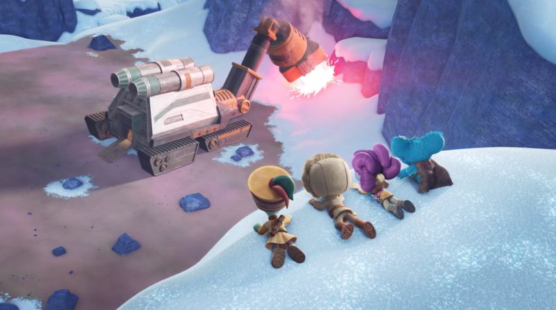 Raxlo Corporation Transport (with Laser Heat Ray attachment)