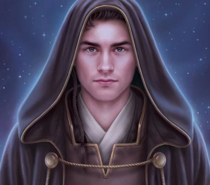Reath Silas (Human Jedi Knight)