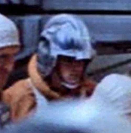 Kulbart Zamoon (Centran Rebel Pilot)