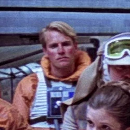 Adam Swiftgale (Human Rebel Starfighter Pilot)