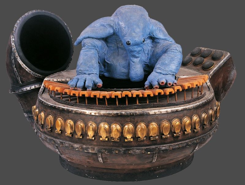 Nalargon (Red Ball Jett Keyboard)