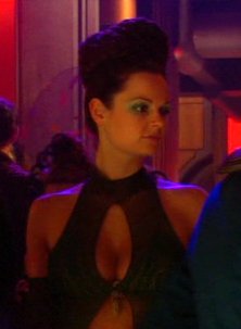 Reina March (Human Anarchist/Terrorist)