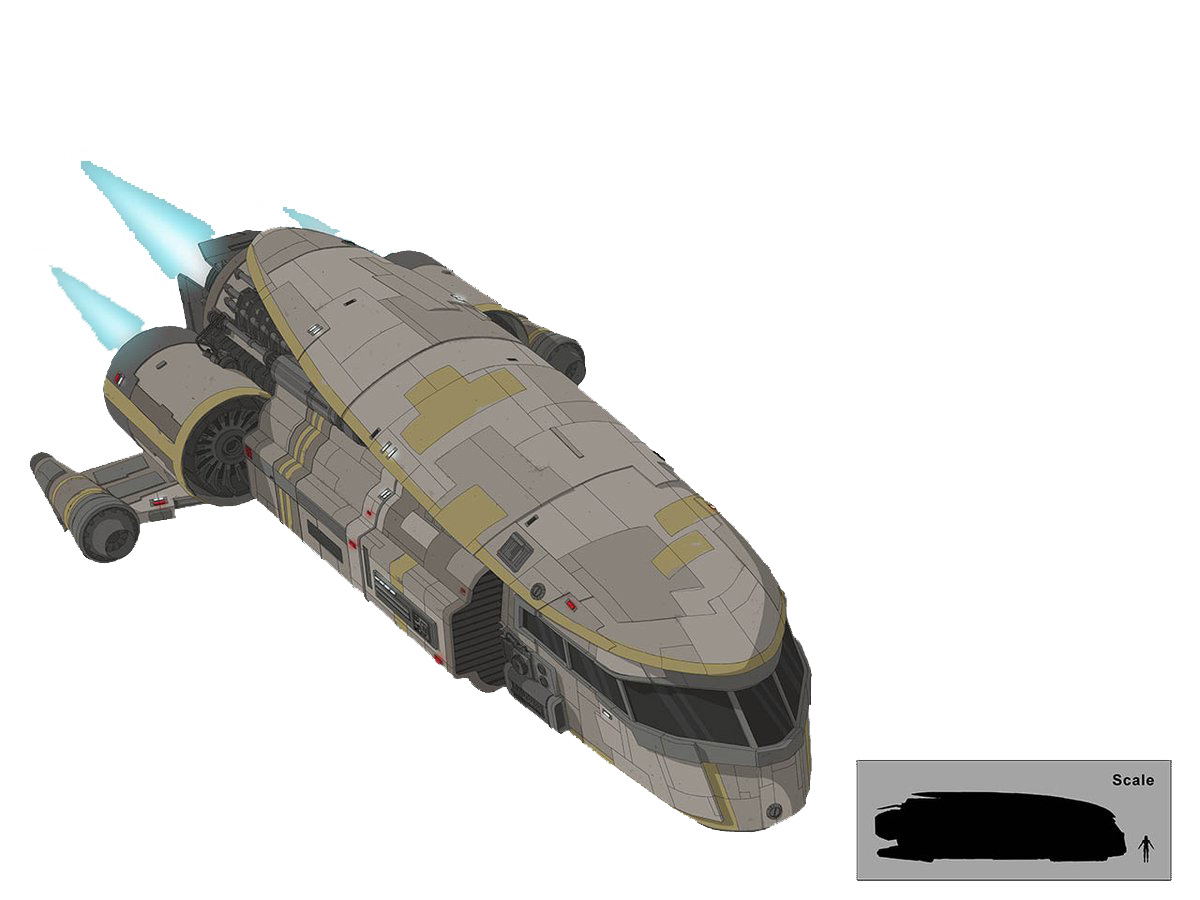 Resistance Transport Shuttles