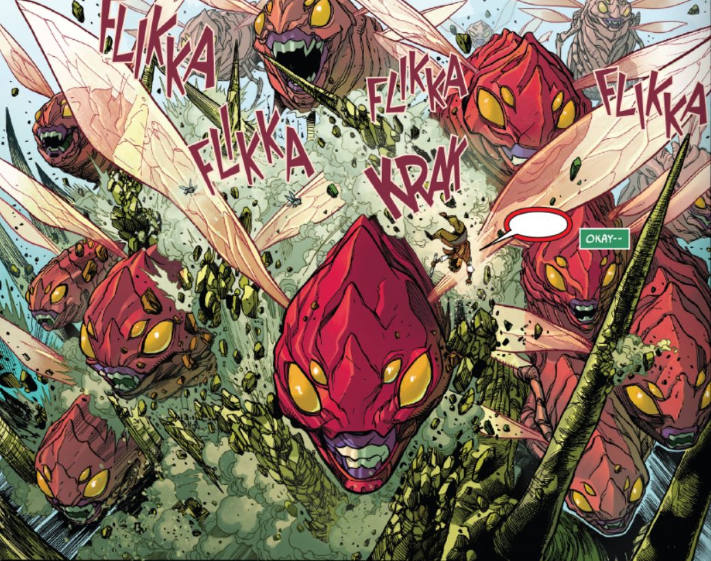 Ridadi (Star-Locust)