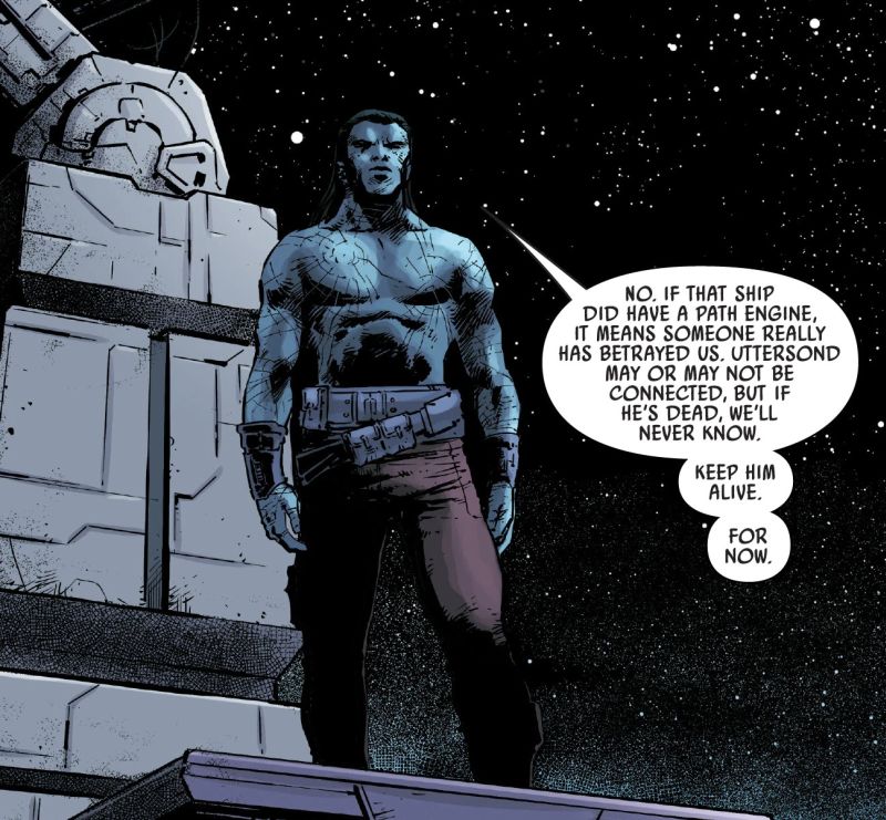 Marchion Ro (Evereni Eye of the Nihil)