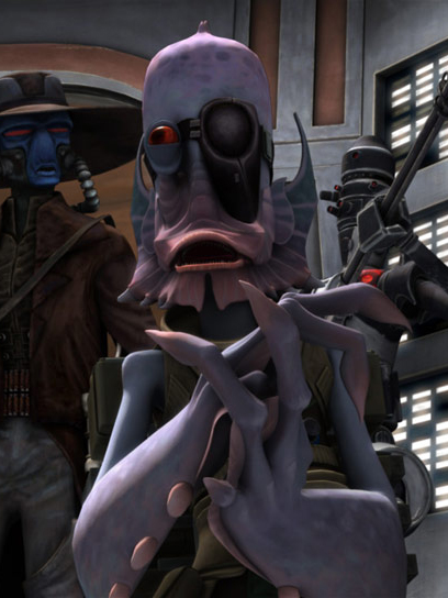 Robonino (Patrolian Bounty Hunter)