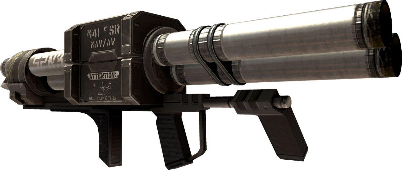 M19 SSM Rocket Launcher (M19-B SAM)