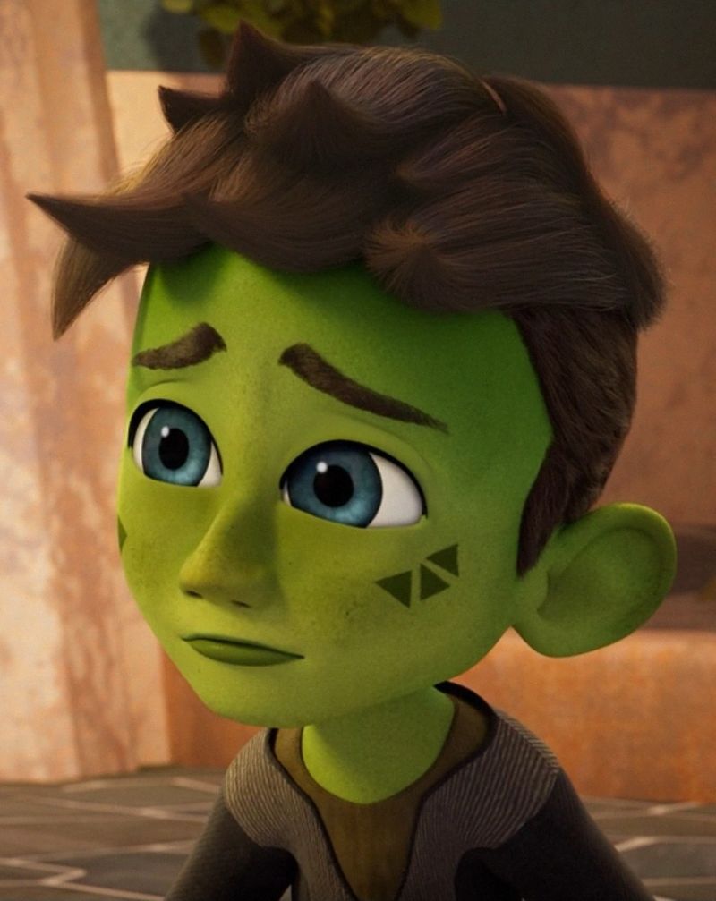 Roka (Mirialan Youth)