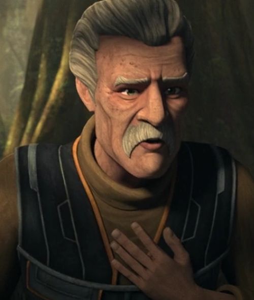 Romar Adell ( Human (Serennian) Survivor)