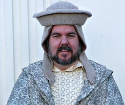 Romeo Treblanc (Human Gambler)