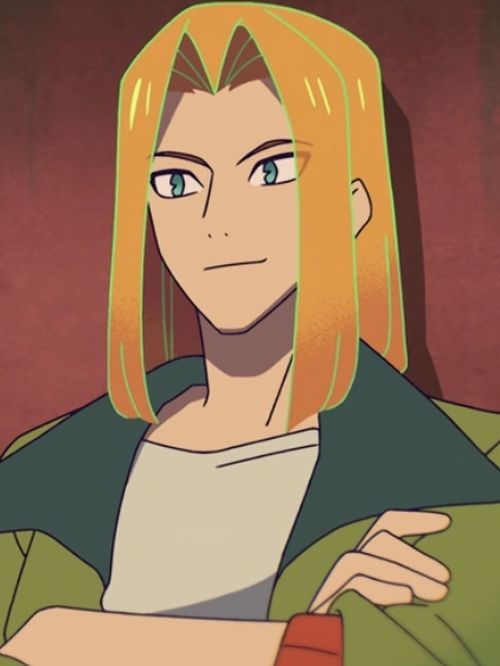 Ron (Human Pilot)