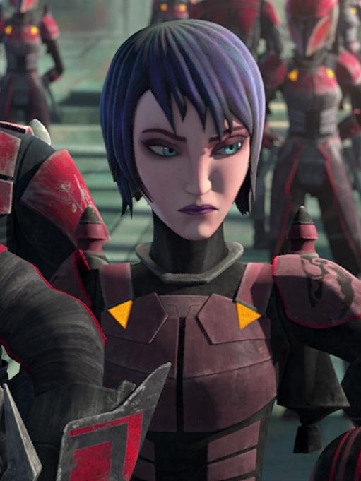 Rook Kast (Mandalorian Warrior)