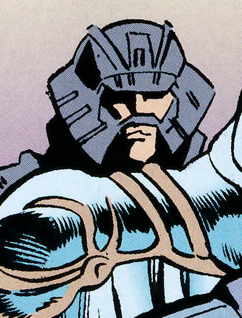 Rooks (Human Krath Captain)