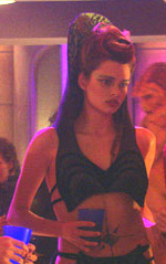 Rosha Vess (Human Club Goer)