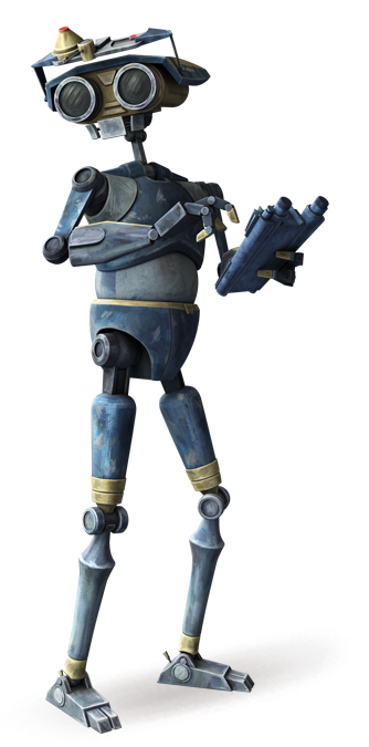 Crime scene analysis droid