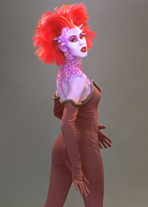 Rystall Sant (Half Theelin Dancer/Entertainer)