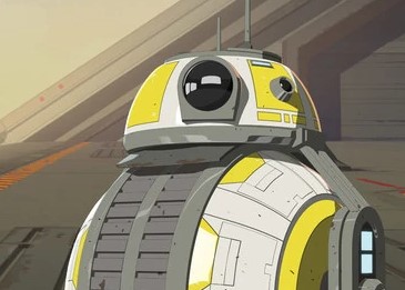 SC-X2 (Astromech Droid)
