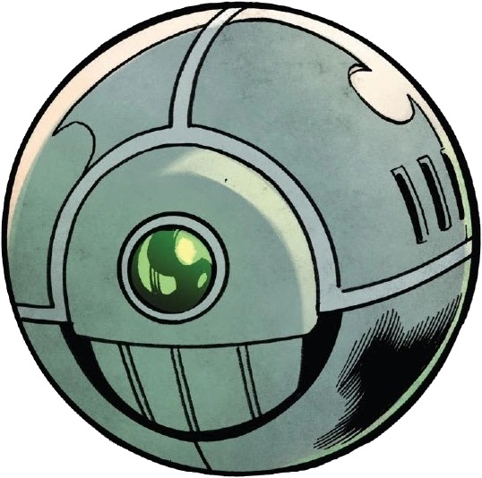 SK-OT {Skoot} (Tey Sirreks Droid)