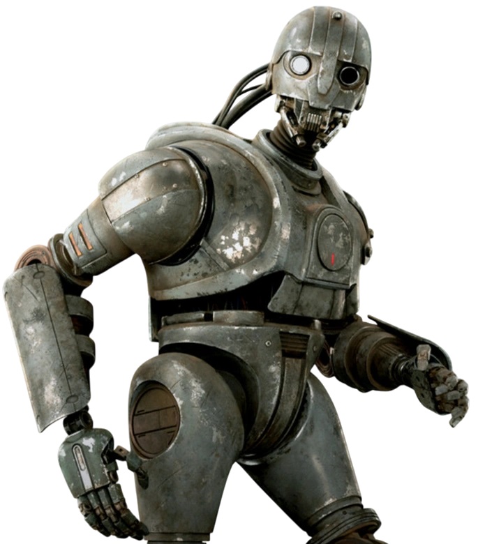 SM-33 (Droid Pirate)