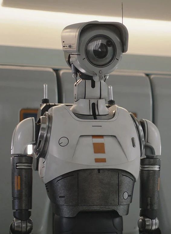 At Attin Safety Droid