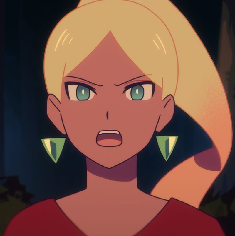 Saku (Human Villager)