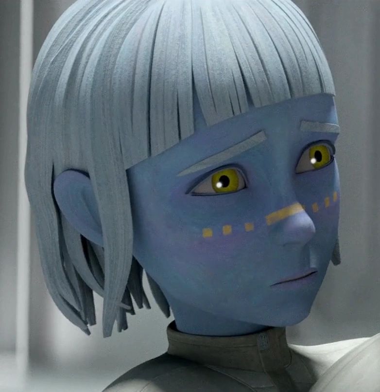 Sami {SP-39} (Pantoran Youngling)