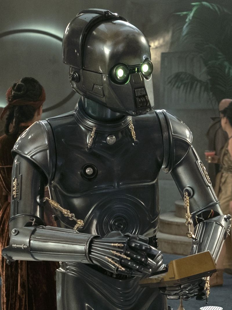 Sanctuary Droid Server
