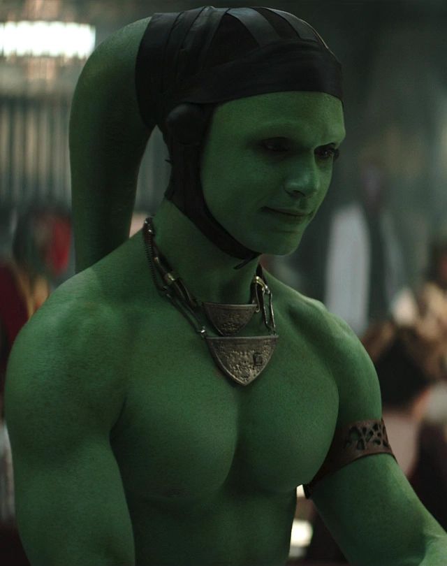 Male Twi-lek Sanctuary Server