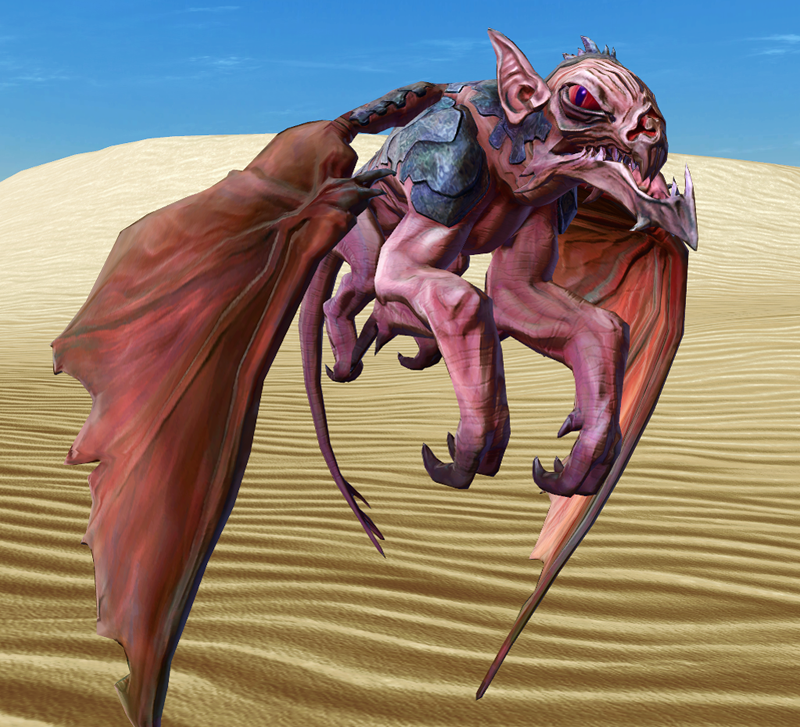 Sand bat