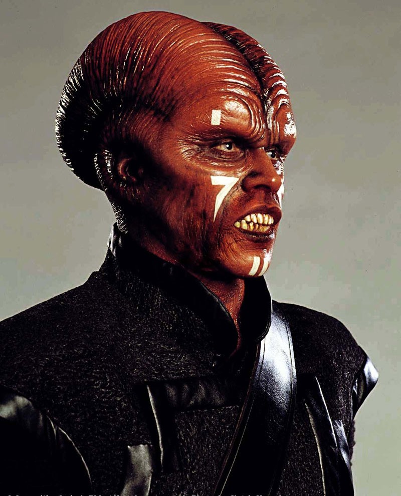 Veedaaz Awmetth (Sarrish Representitive)