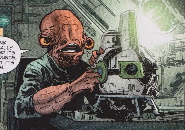 Sauk (Mon Calamari Engineer)