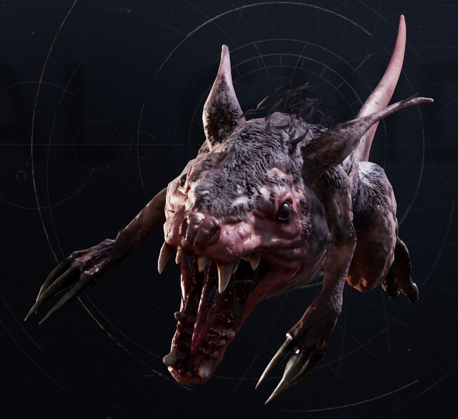 Scazz (Carnivorous Scavenger)