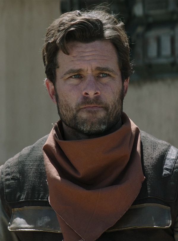 Scott (Human Freetown Deputy)