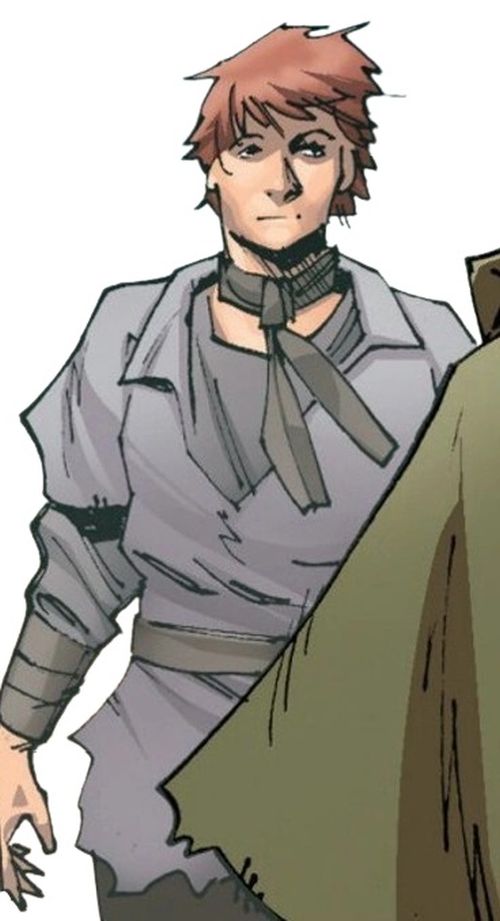 Seek {as of Vader issue 50} (Human Slave)