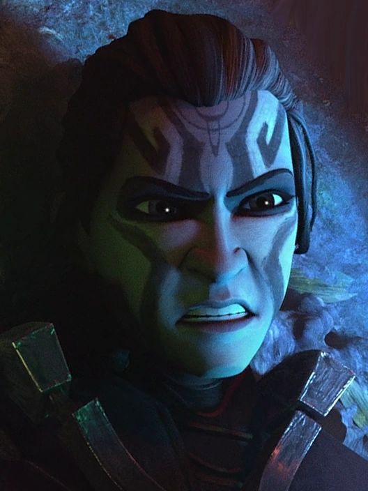 Selena (Human Nightsister)