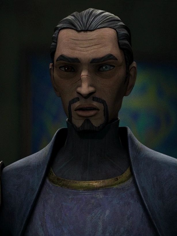 Semage (Human Senators Guard)