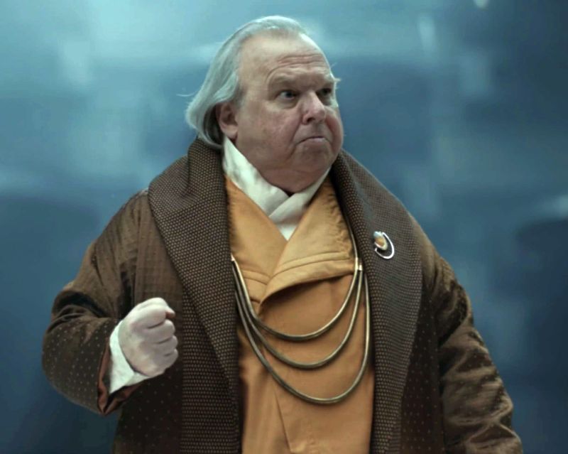 Karloo (Human Politician)