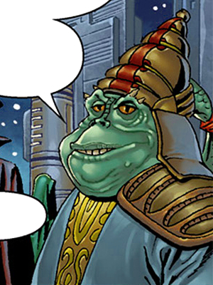 Senator Boma (Gungan Politician)