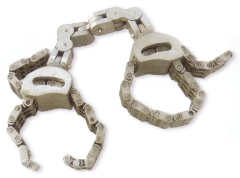 Merr-Sonn Munitions, Inc. / Tagge Company Stun Cuffs