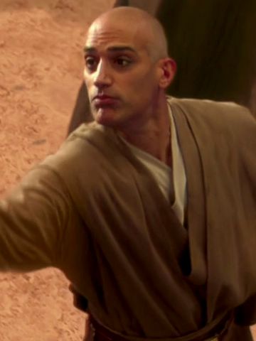 Sephjet Josall (Human Jedi Knight)