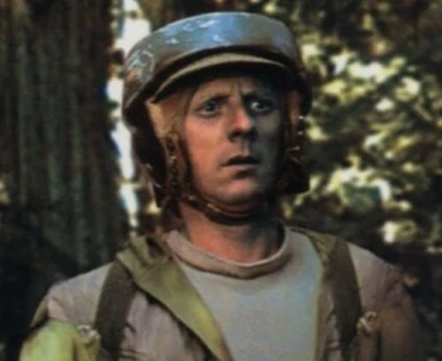 Sergeant Bruckman (Human Rebel Commando)