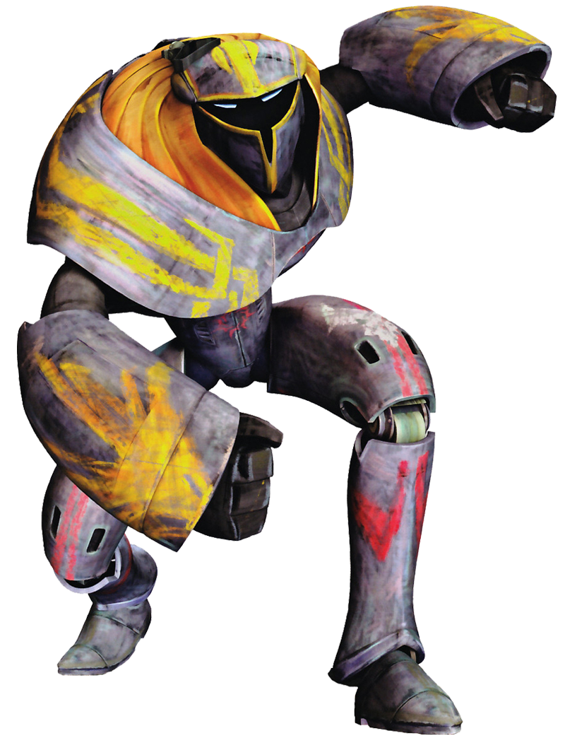 Seripas armored suit