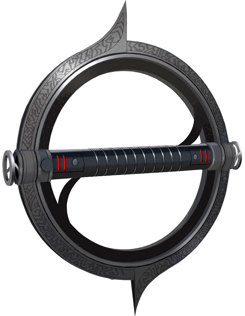 Seventh Sisters lightsaber