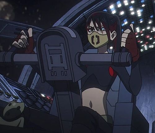 Sevn (Human Bounty Hunter)