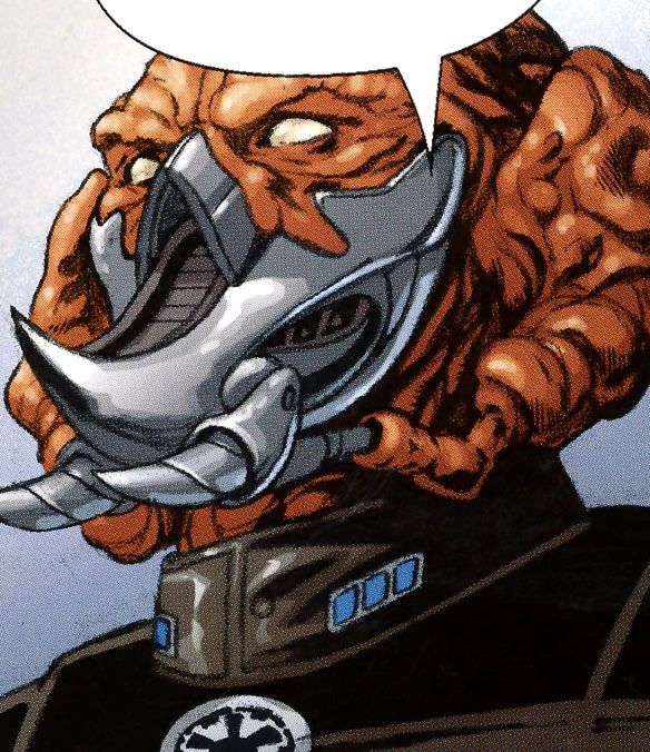 Admiral Sha Dun (Kel Dor Imperial Officer)