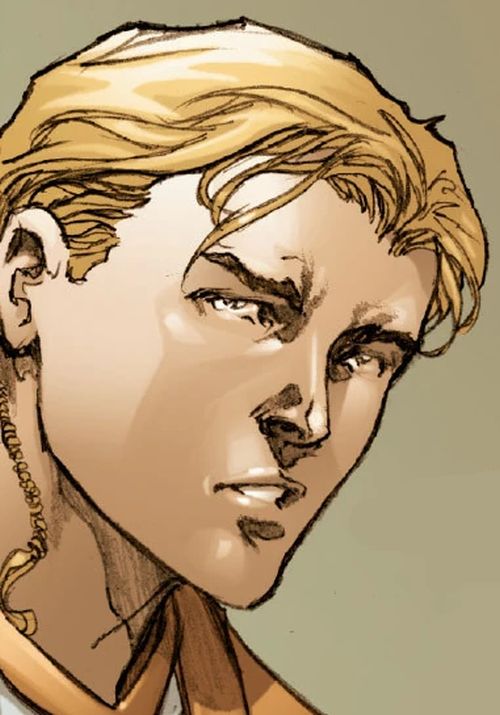 Shad Jelavan (Human Jedi Padawan)