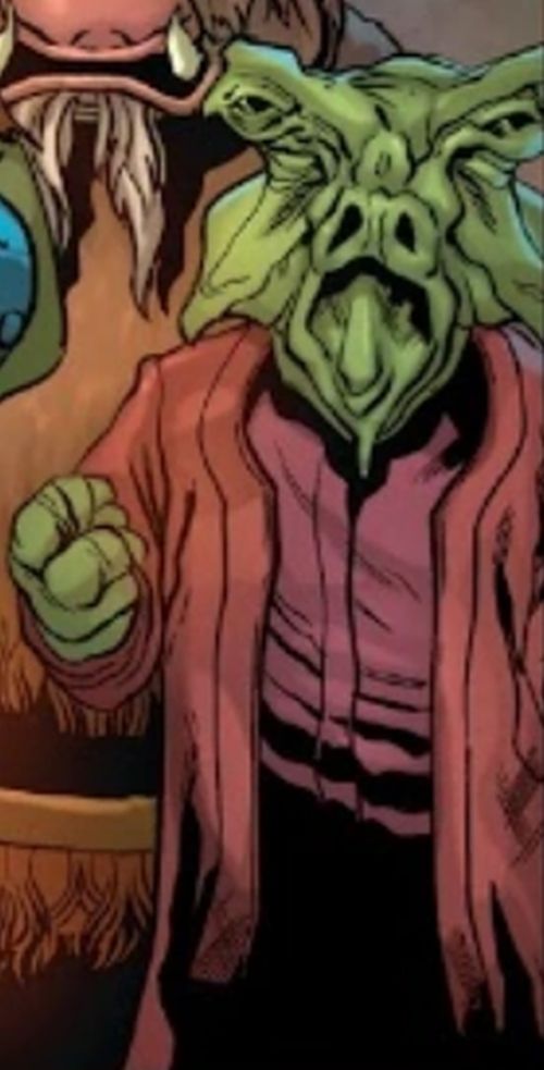 Shasa Tiel (Ishi Tib Accountant)